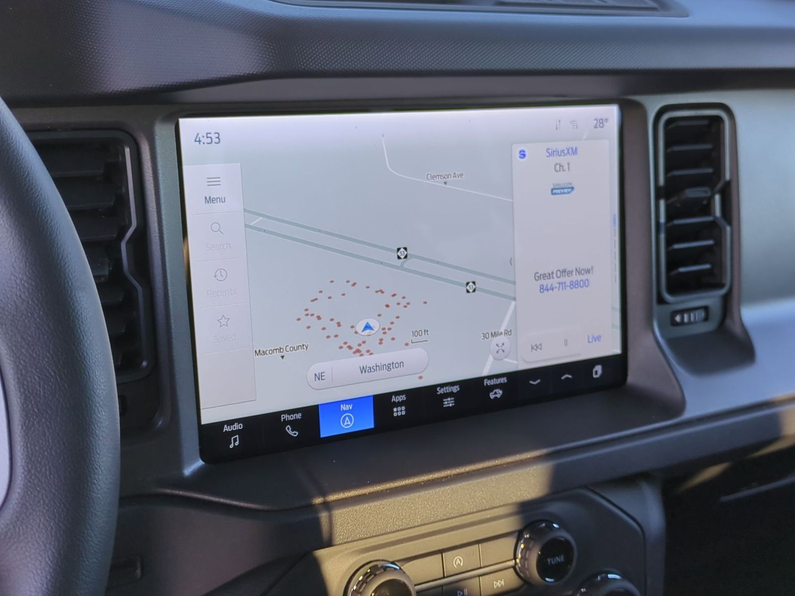 Thumbnail: 2025 Ford Bronco - 28