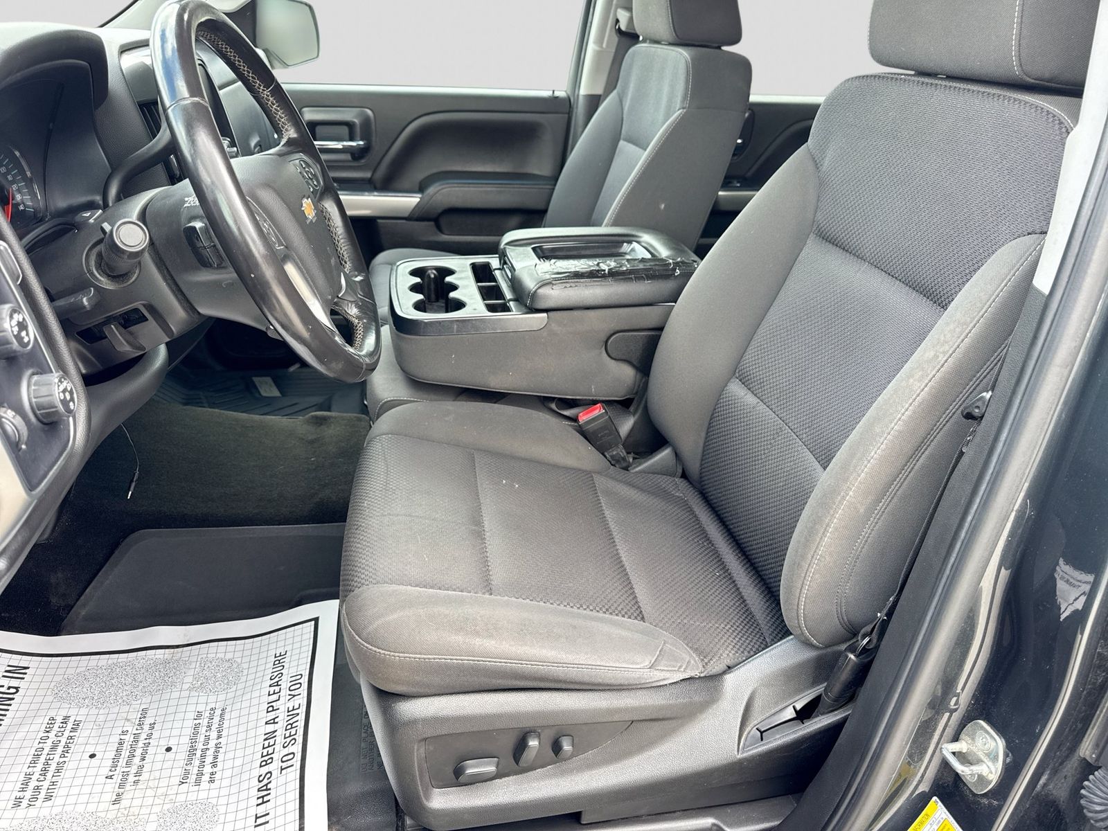 Thumbnail: 2018 Chevrolet Silverado 1500 - 18