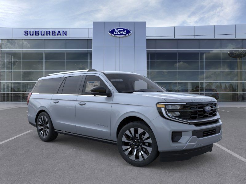Thumbnail: 2026 Ford Expedition MAX - 8
