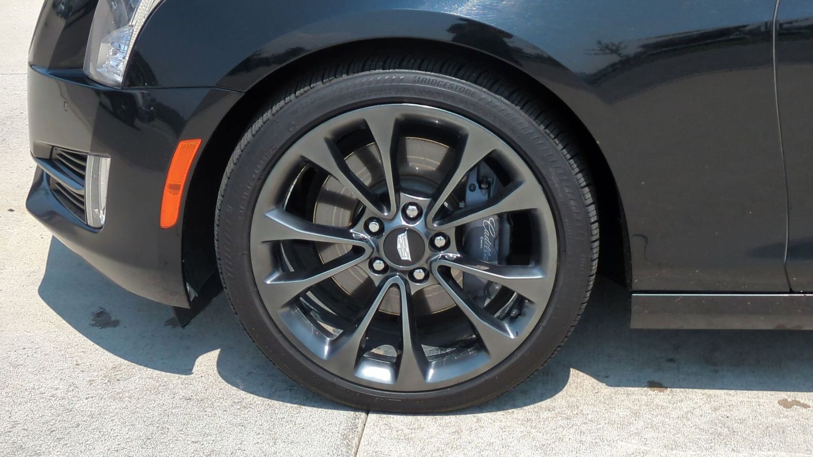 Thumbnail: 2017 Cadillac ATS - 13