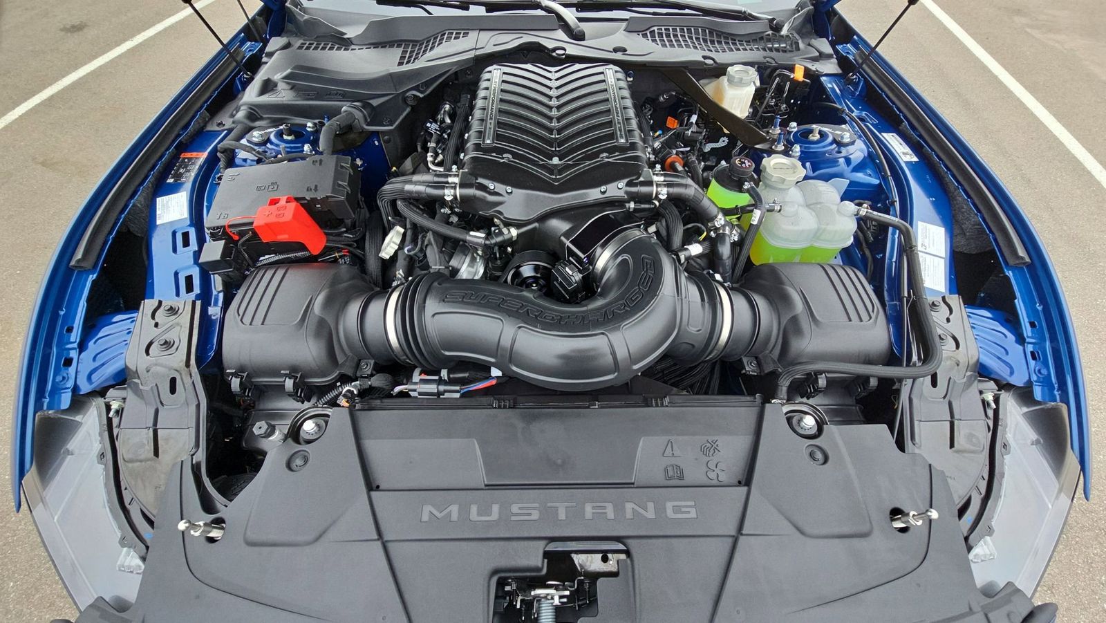Thumbnail: 2024 Ford Mustang - 15