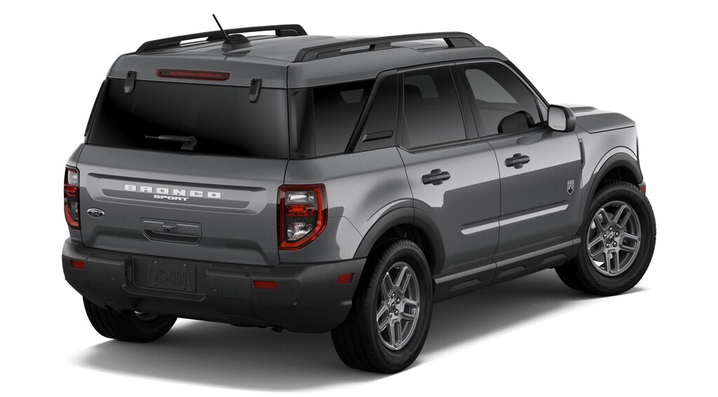 New 2026 Ford Bronco Sport Big Bend SUV