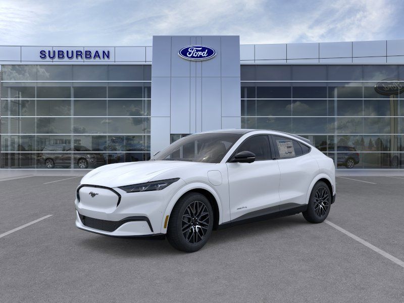 Thumbnail: 2025 Ford Mustang Mach-E - 1