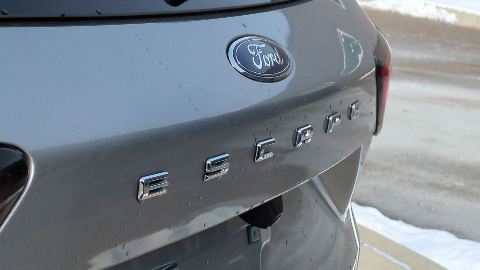 Thumbnail: 2023 Ford Escape - 12