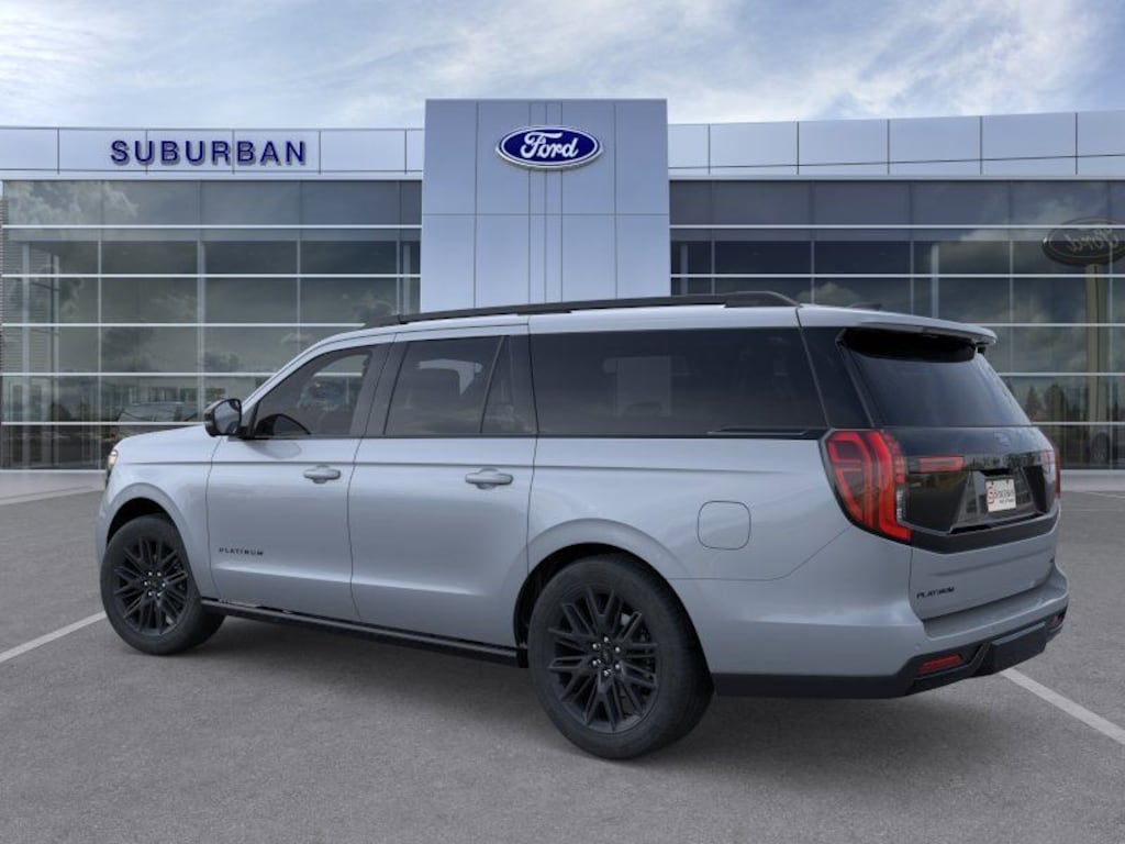 New 2026 Ford Expedition Max Platinum SUV