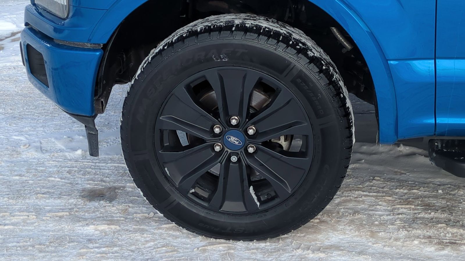 Thumbnail: 2020 Ford F-150 - 15