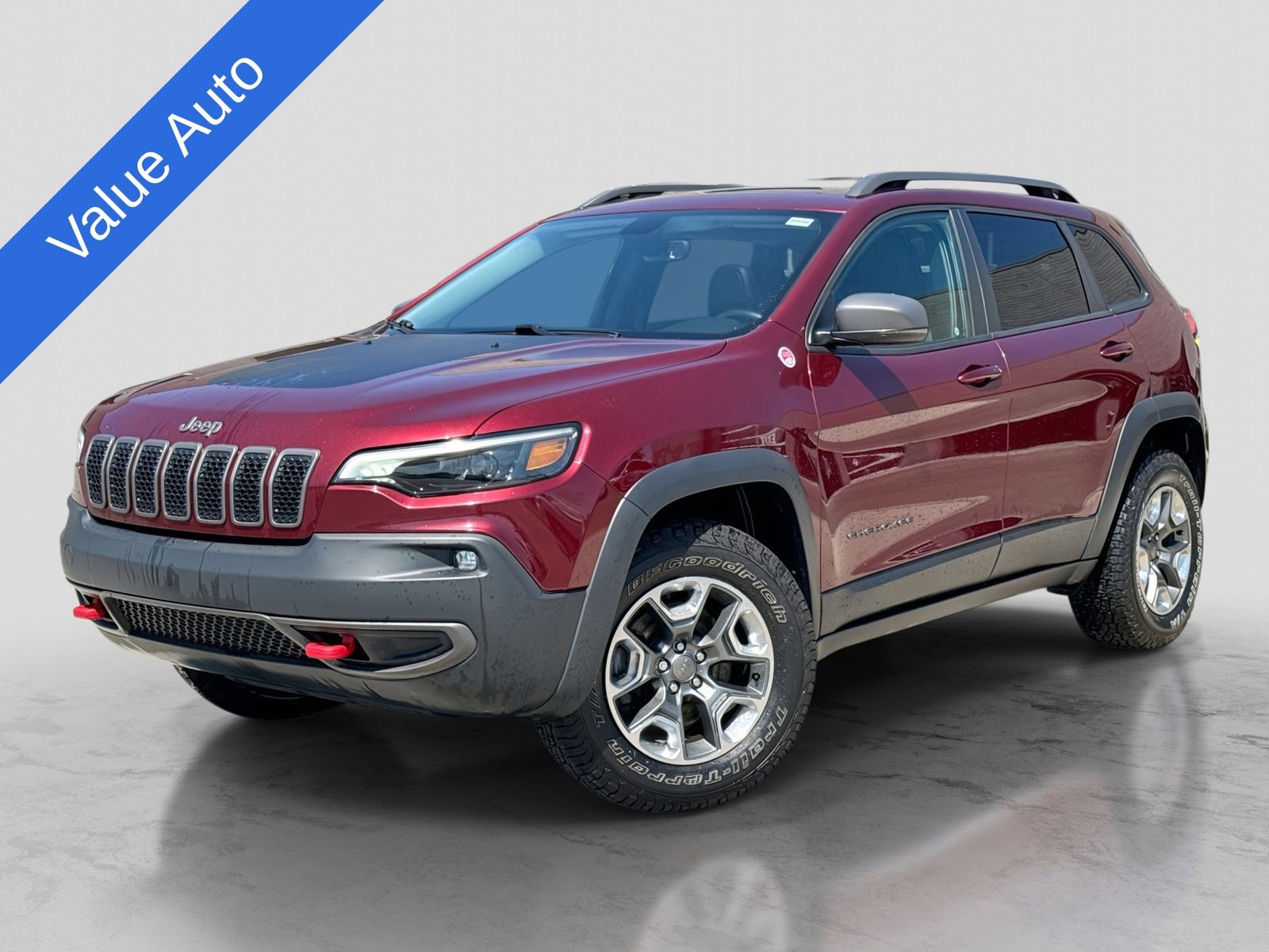 2019 Jeep Cherokee Trailhawk 4X4's photo