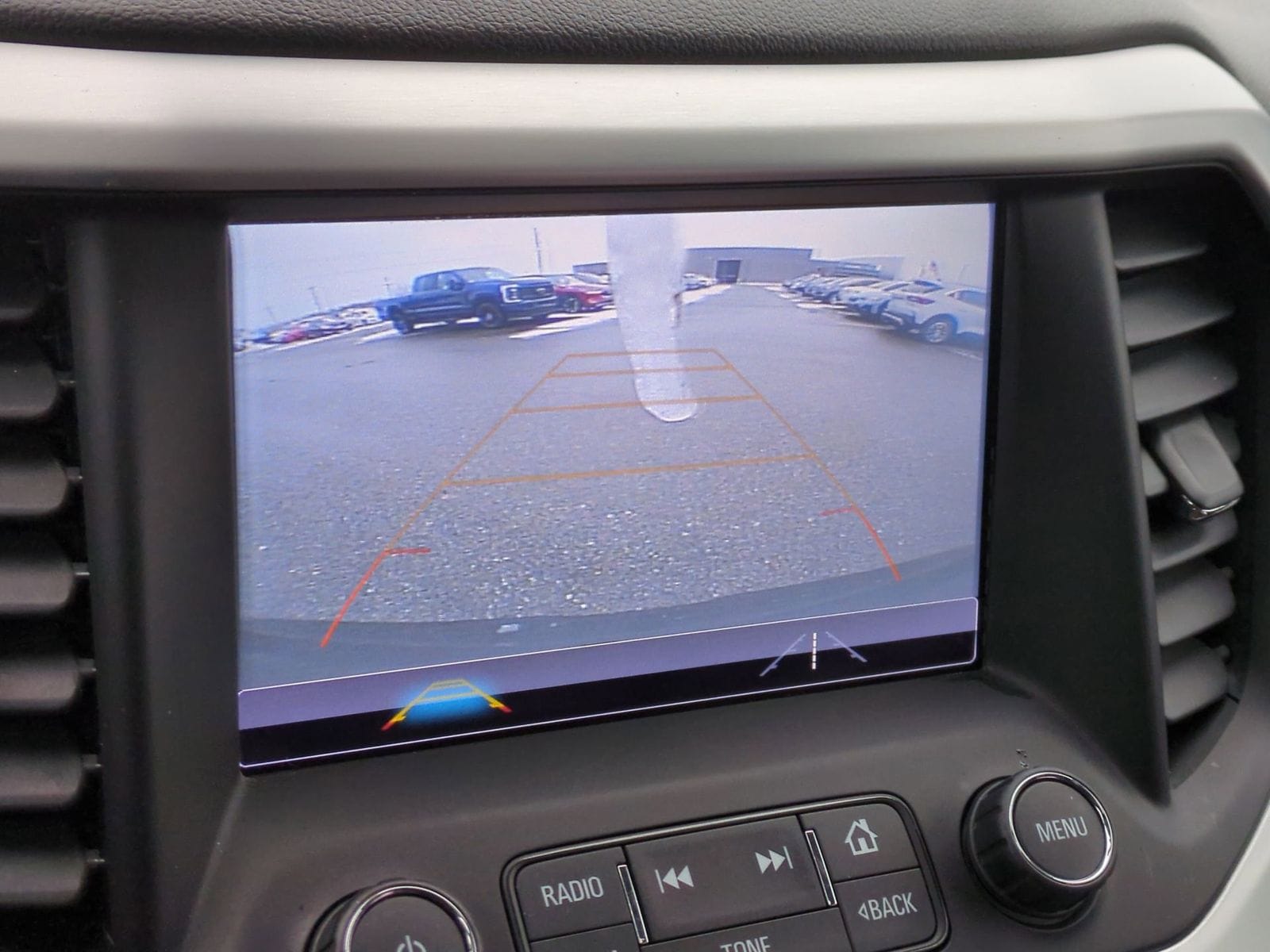 Thumbnail: 2018 GMC Acadia - 31