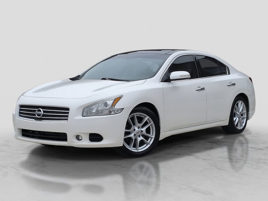 Used 2009 Nissan Maxima 3.5 SV Sedan