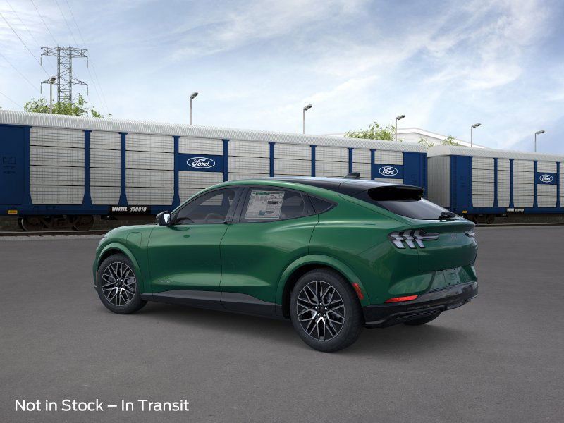 Thumbnail: 2025 Ford Mustang Mach-E - 4