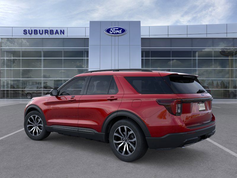 Thumbnail: 2026 Ford Explorer - 4