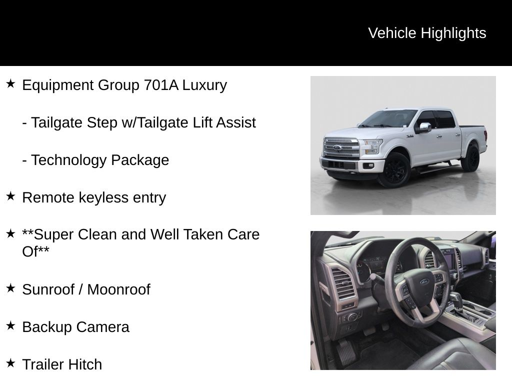 Thumbnail: 2015 Ford F-150 - 11