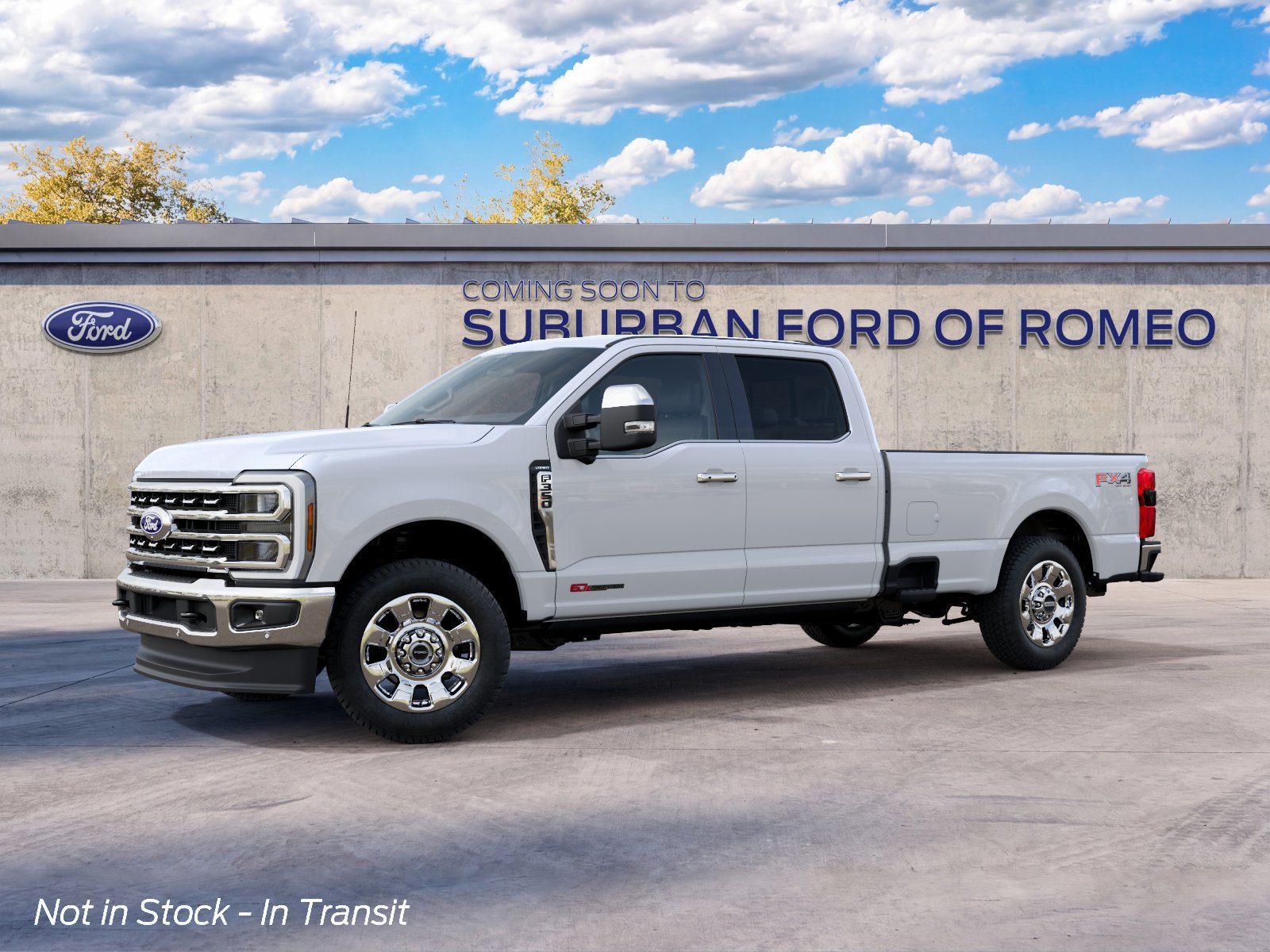  Ford F-350SD