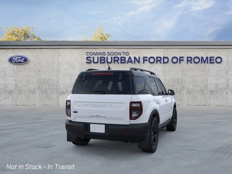 Thumbnail: 2026 Ford Bronco Sport - 9