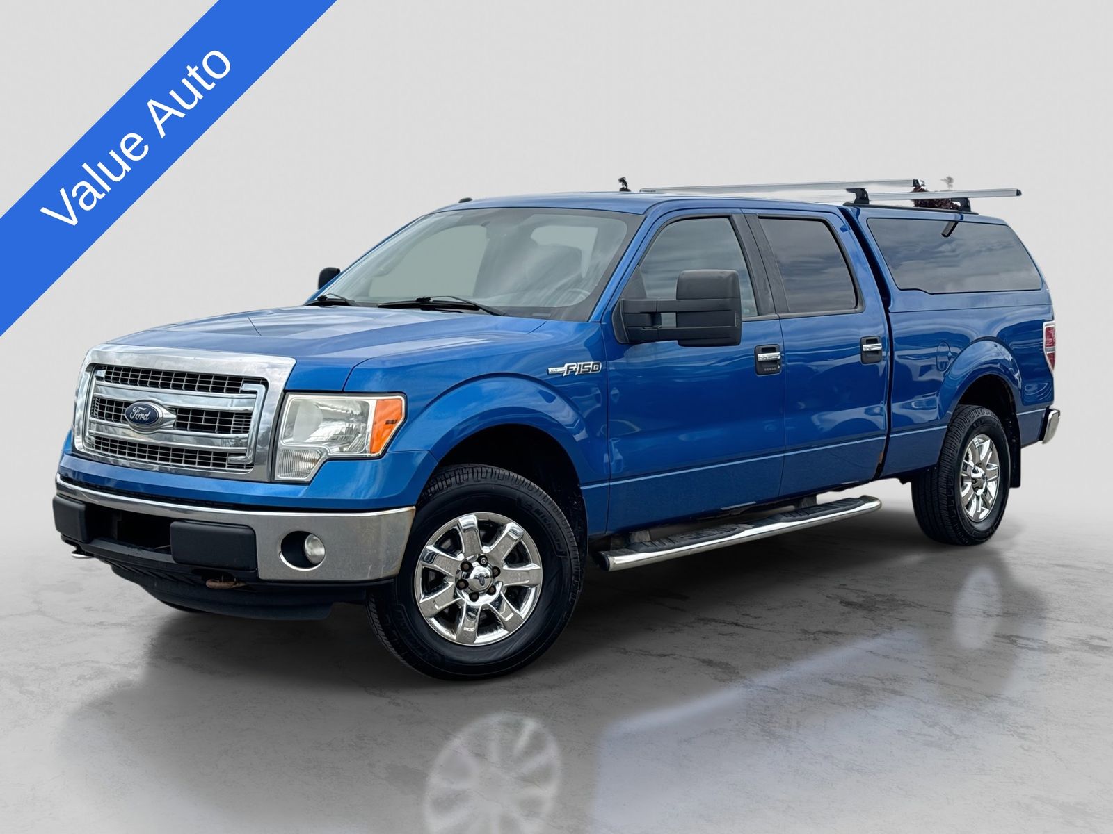 2014 Ford F-150 XLT -
                  Washington, MI