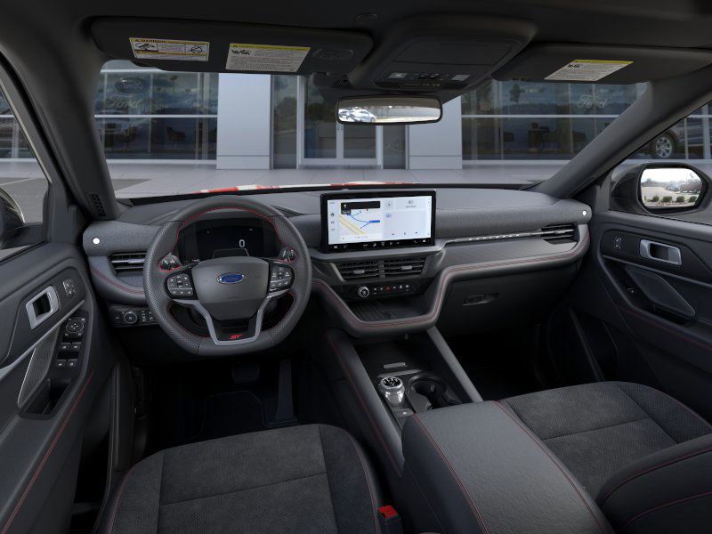 Thumbnail: 2025 Ford Explorer - 10