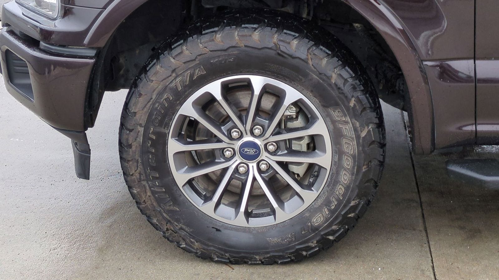 Thumbnail: 2019 Ford F-150 - 14