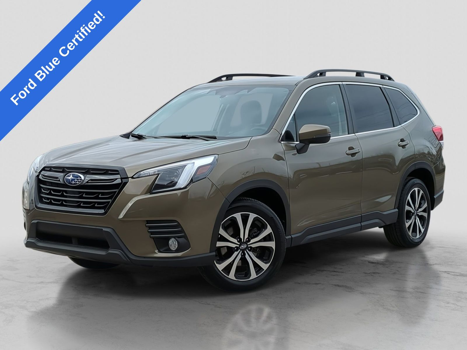 Thumbnail: 2023 Subaru Forester - 1
