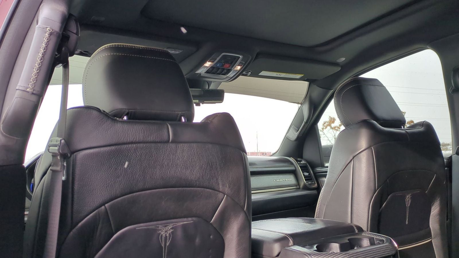 Thumbnail: 2021 RAM 1500 - 15