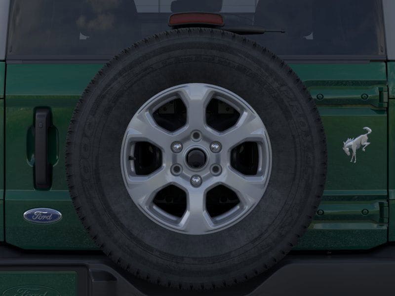 Thumbnail: 2025 Ford Bronco - 25