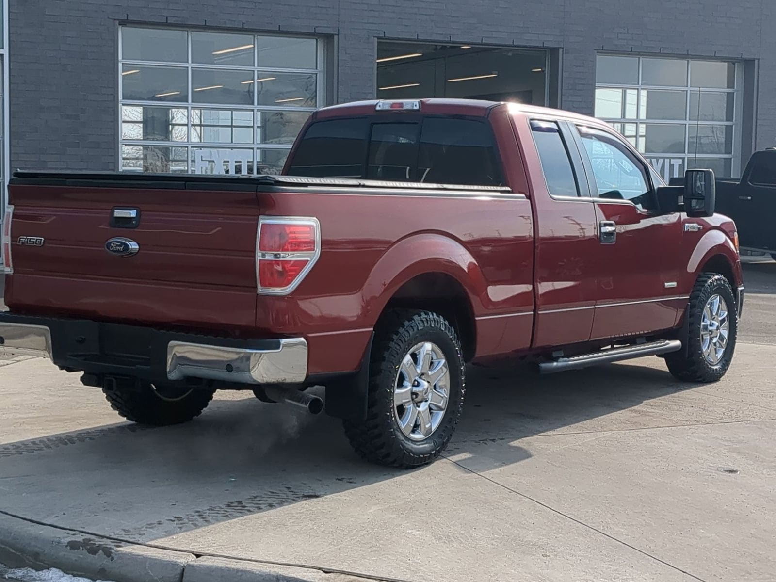 Thumbnail: 2014 Ford F-150 - 7