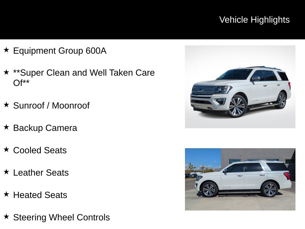 Thumbnail: 2020 Ford Expedition - 6