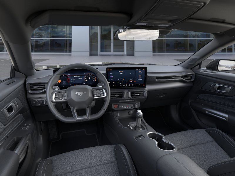 Thumbnail: 2026 Ford Mustang - 9