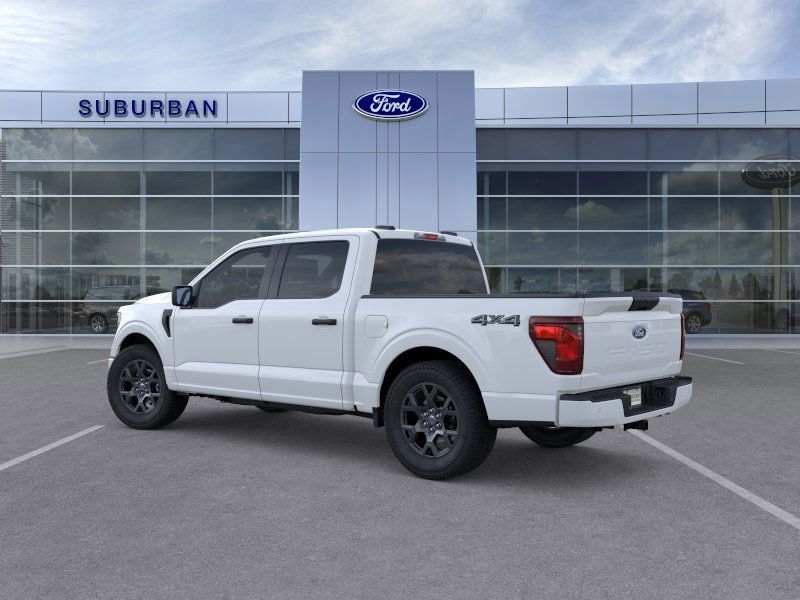 Thumbnail: 2026 Ford F-150 - 4