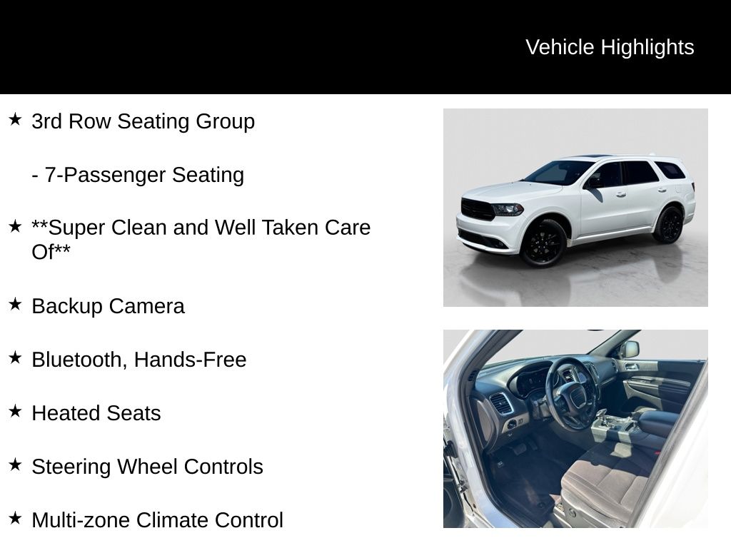 Thumbnail: 2018 Dodge Durango - 22