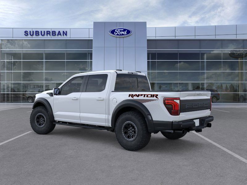 2025 Ford F-150 Raptor photo 2