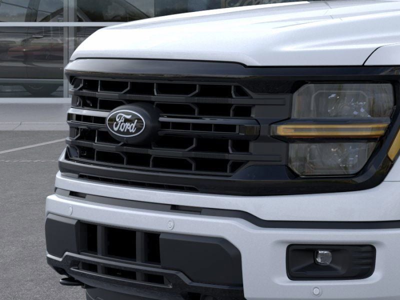 2025 Ford F-150 XLT 18