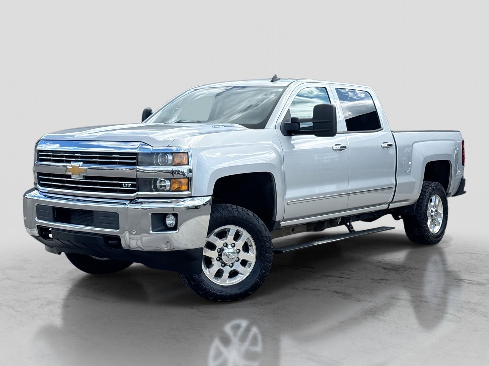 2015 Chevrolet Silverado 2500 LTZ -
                  Washington, MI