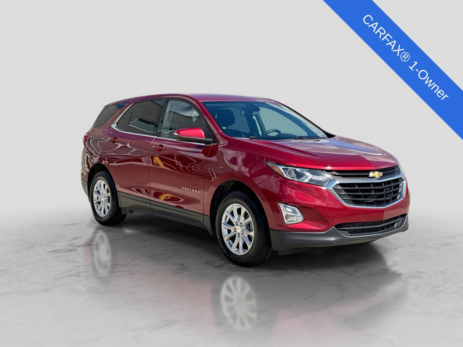 Thumbnail: 2018 Chevrolet Equinox - 10