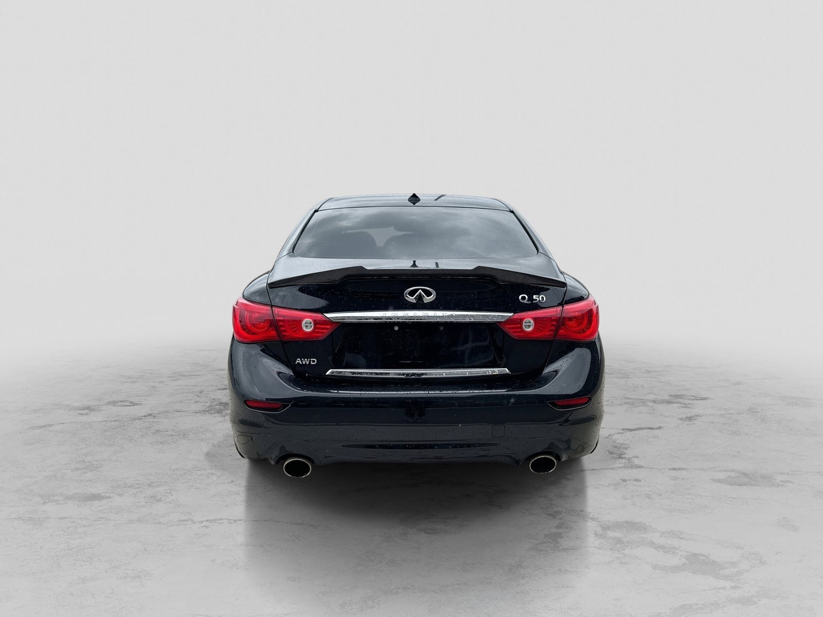 Thumbnail: 2015 INFINITI Q50 - 6