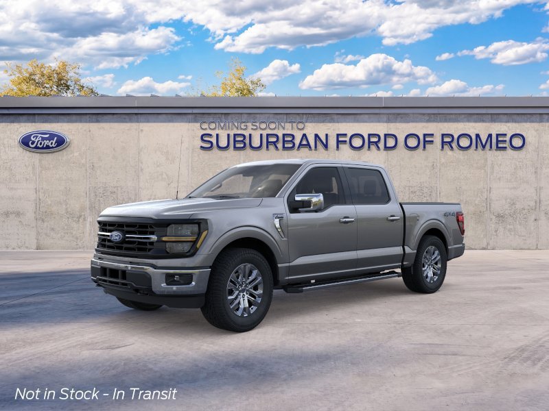  Ford F-150