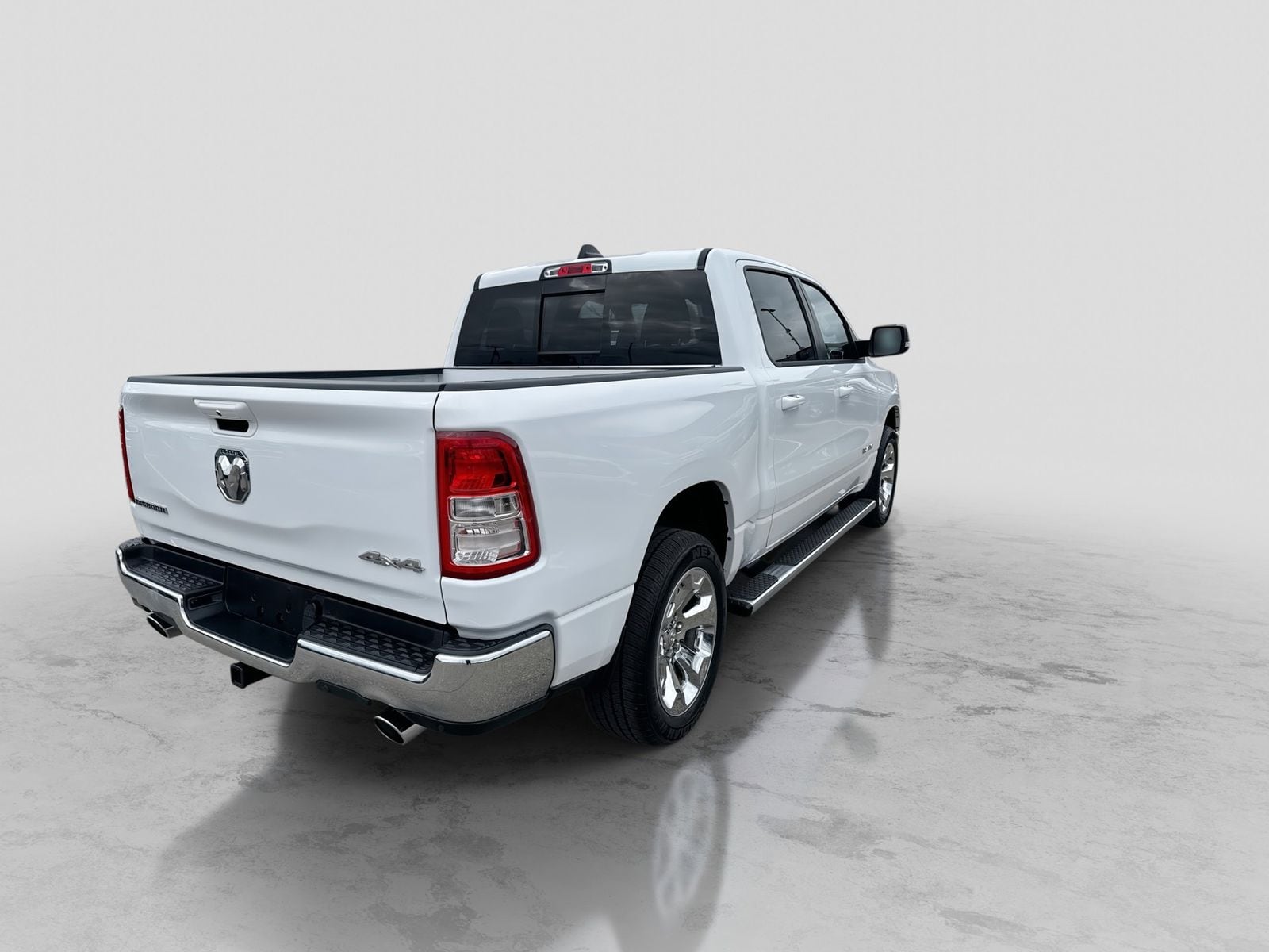 Thumbnail: 2021 RAM 1500 - 7