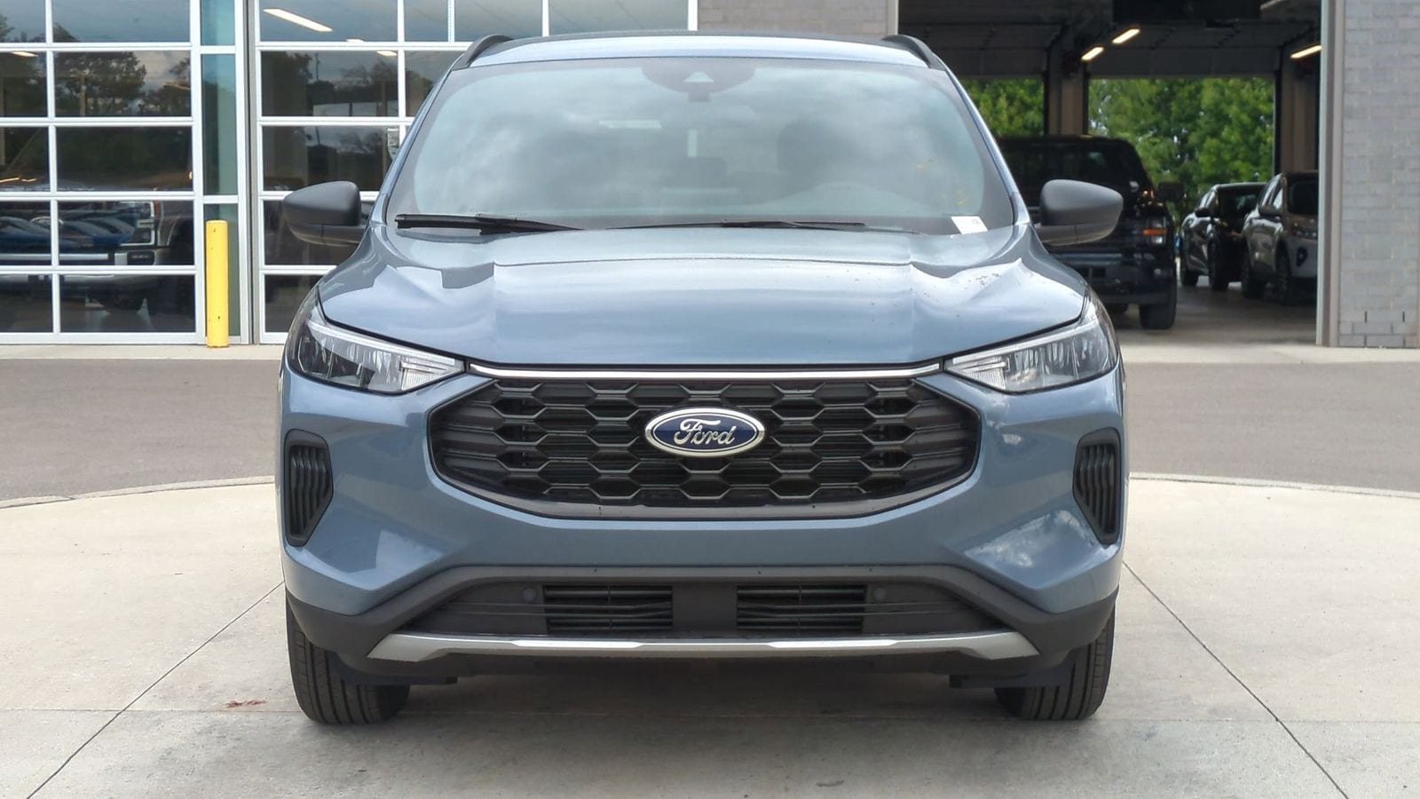 Thumbnail: 2025 Ford Escape - 9