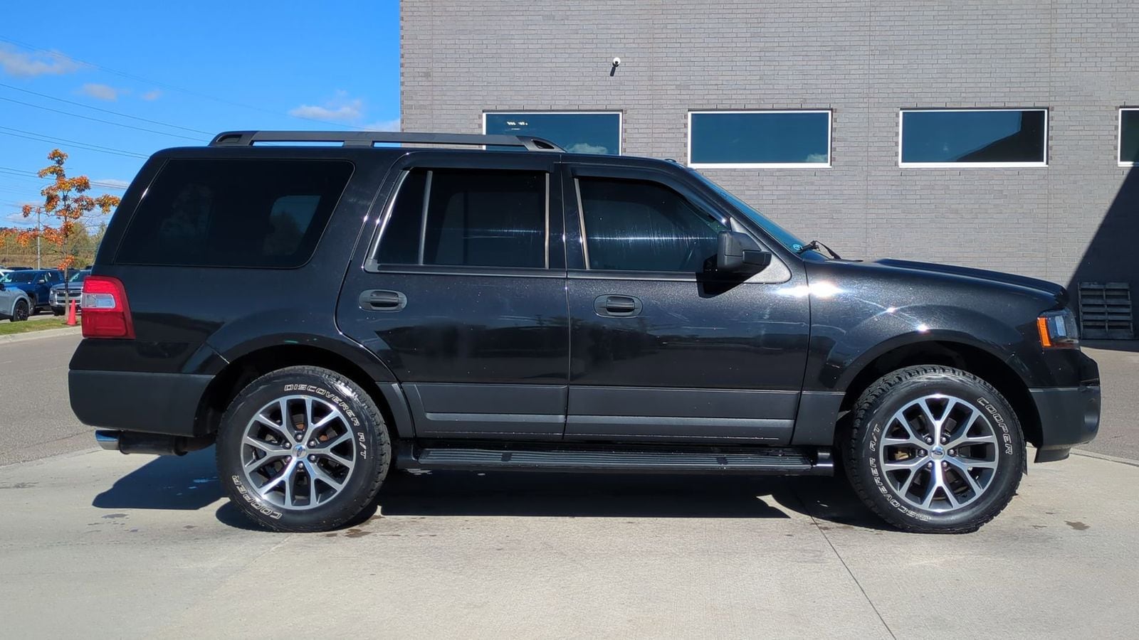 Thumbnail: 2015 Ford Expedition - 9