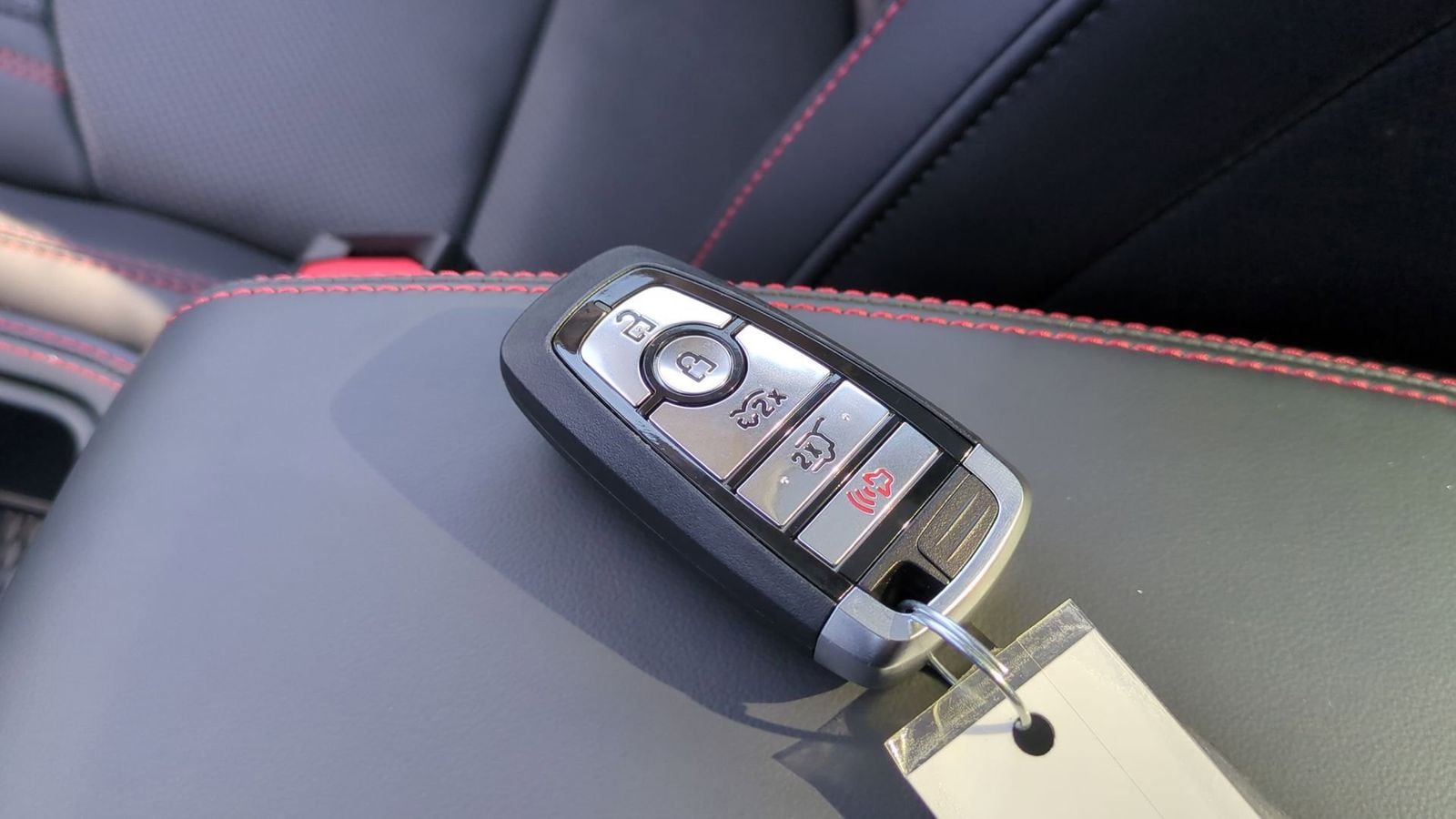 Thumbnail: 2025 Ford Mustang Mach-E - 36