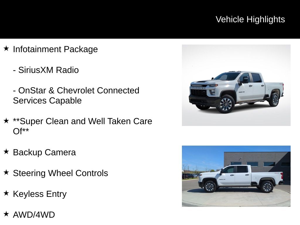 Thumbnail: 2021 Chevrolet Silverado 2500 - 16