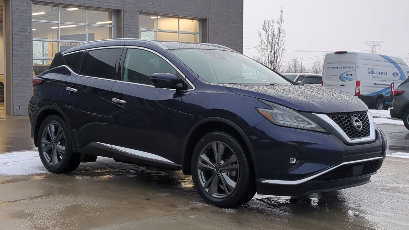 Thumbnail: 2023 Nissan Murano - 8