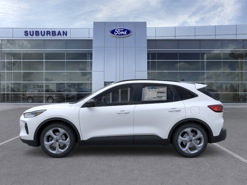 Thumbnail: 2025 Ford Escape - 3