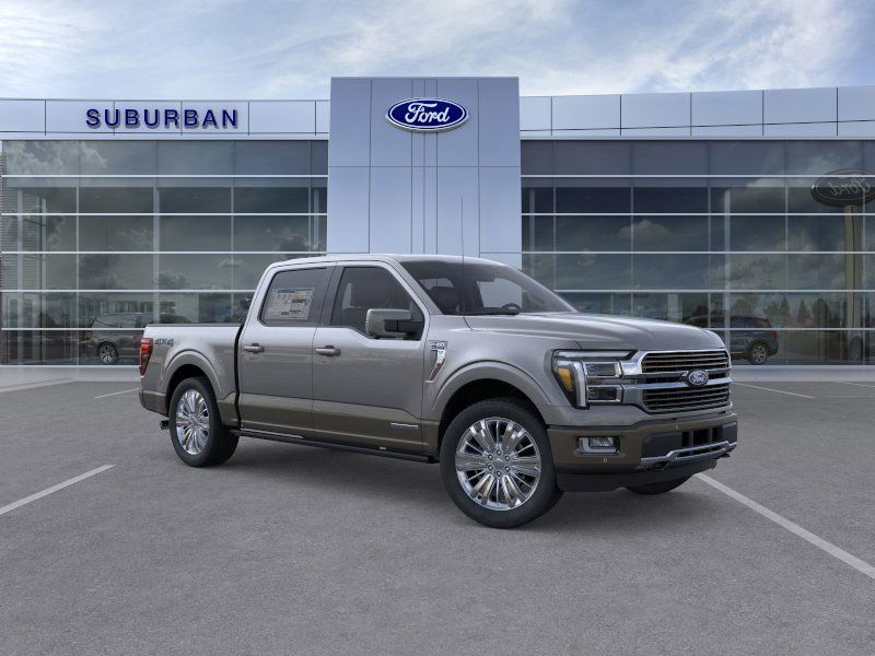 Thumbnail: 2025 Ford F-150 - 8