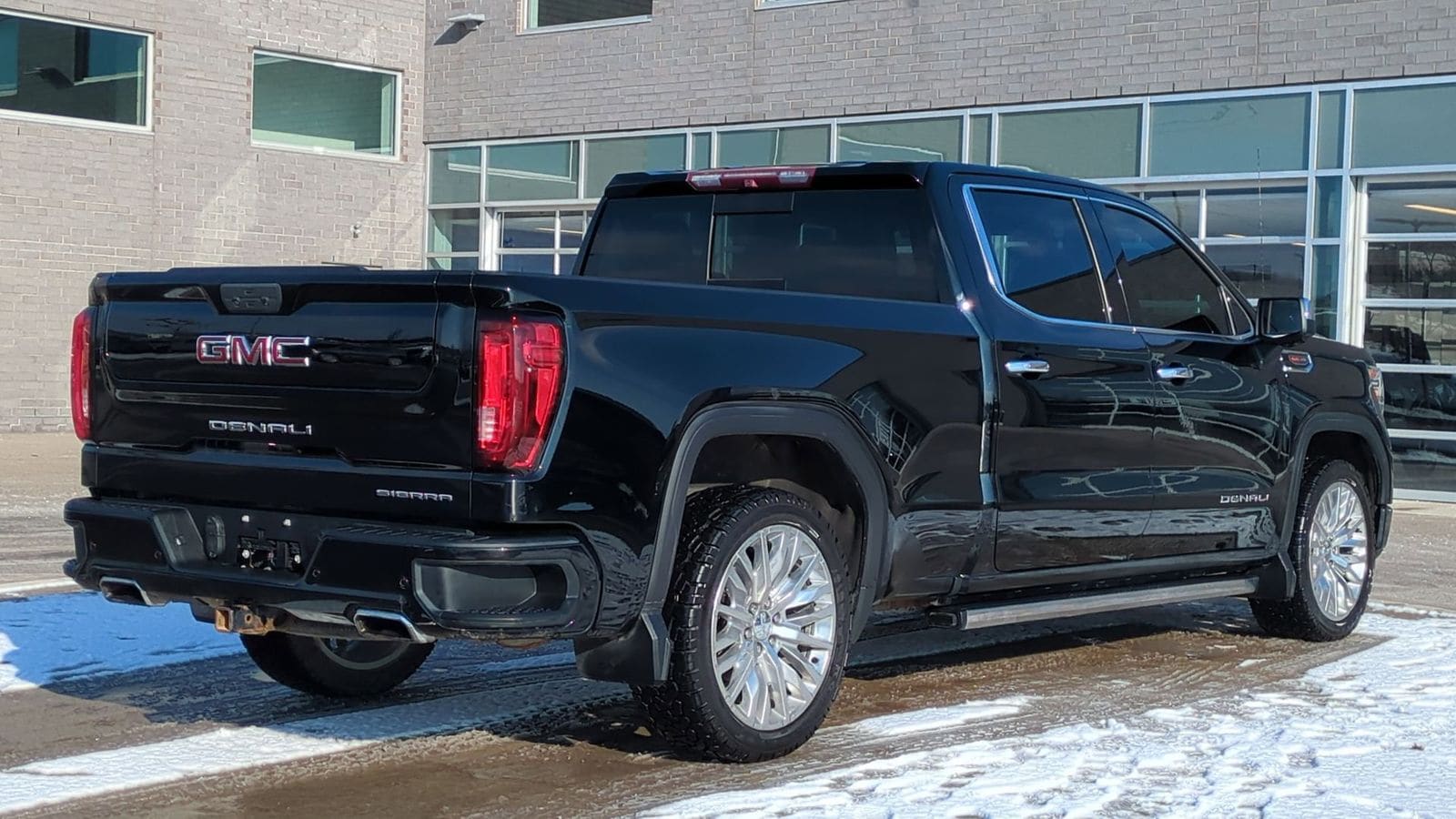 Thumbnail: 2019 GMC Sierra 1500 - 6
