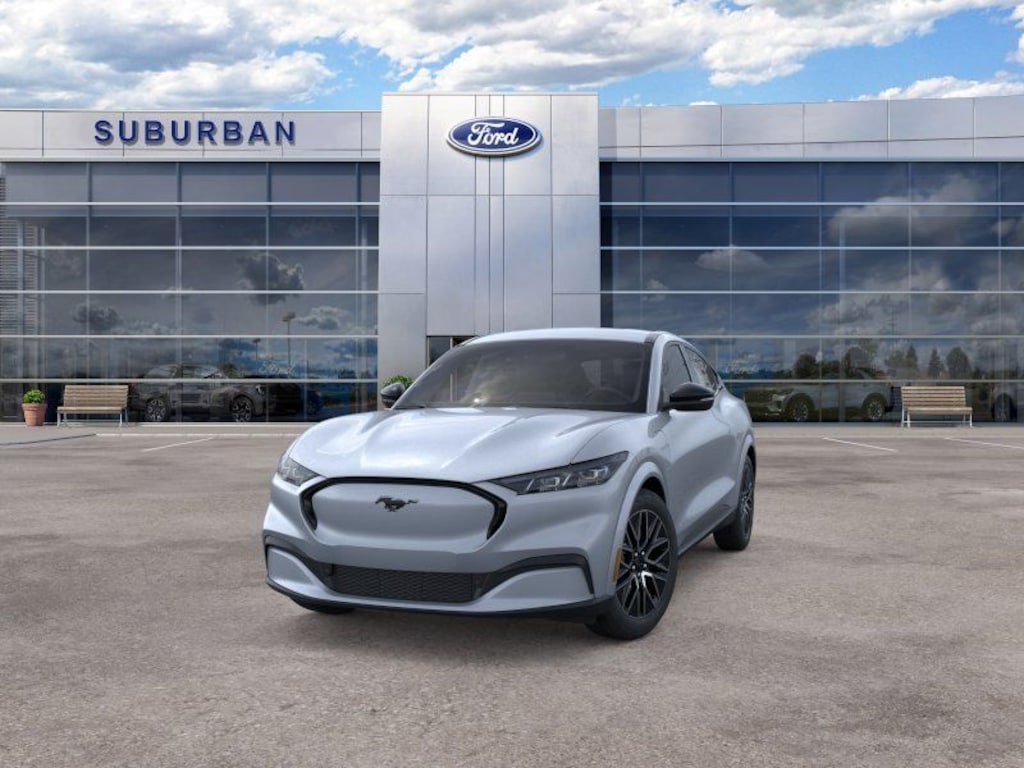 New 2026 Ford Mustang Mach-E Premium SUV