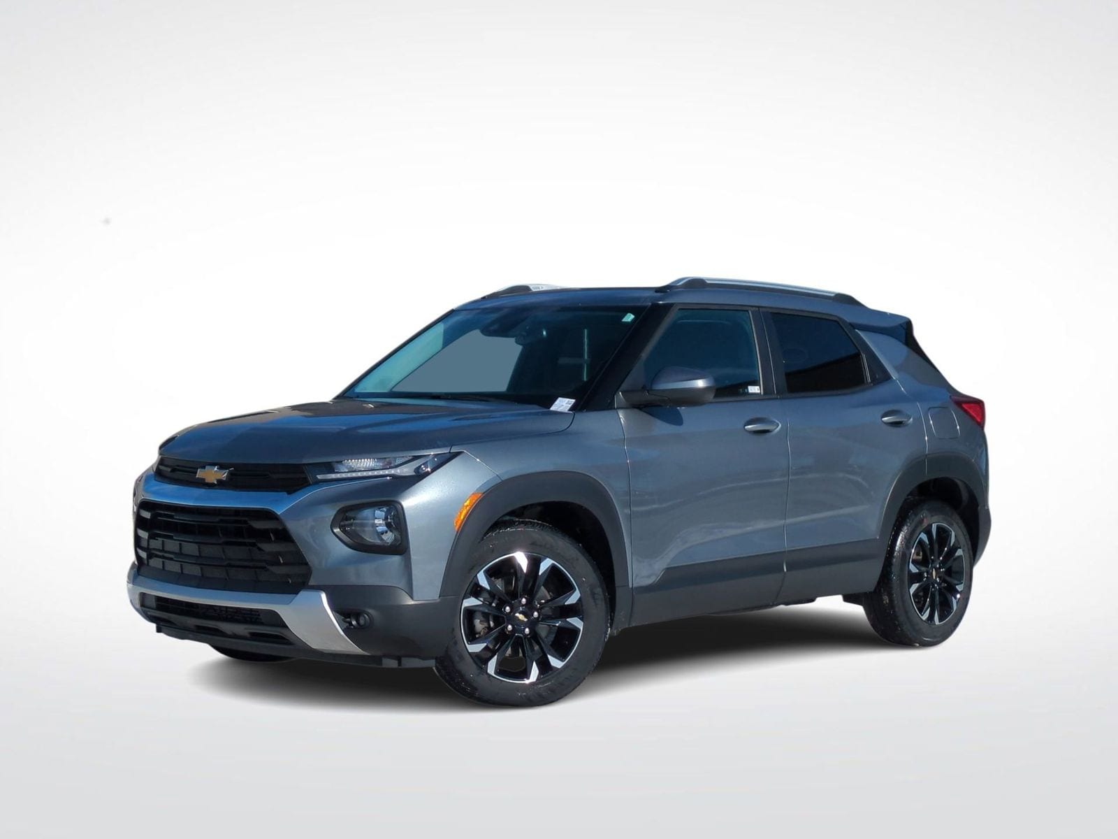 Thumbnail: 2021 Chevrolet TrailBlazer - 1