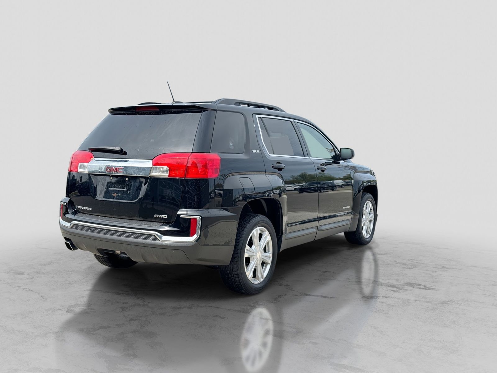 Thumbnail: 2017 GMC Terrain - 7