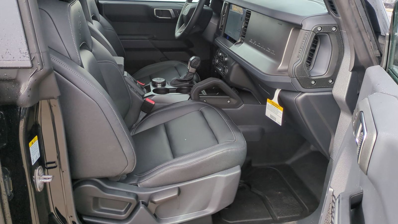 Thumbnail: 2025 Ford Bronco - 20