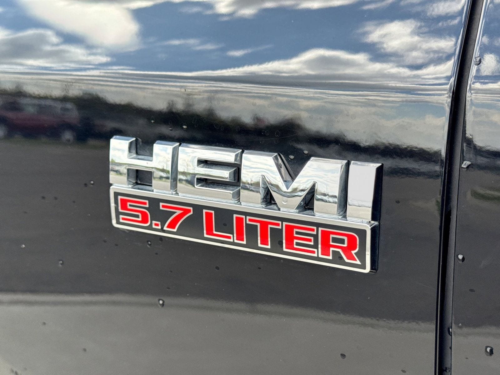 Thumbnail: 2015 RAM 1500 - 18