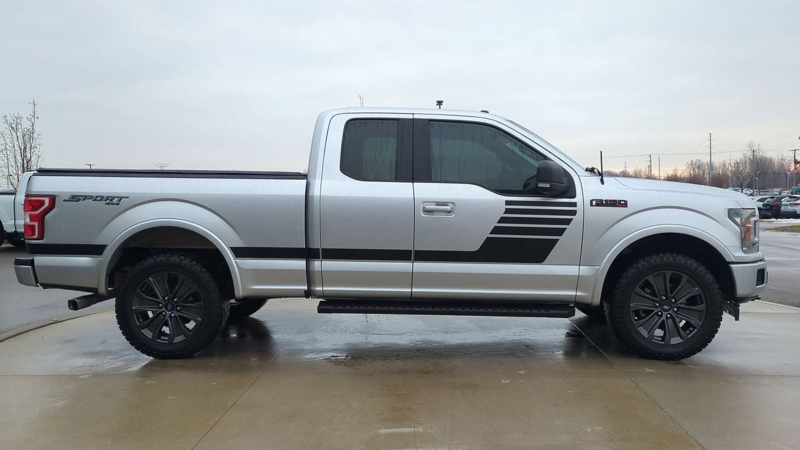 Thumbnail: 2018 Ford F-150 - 9